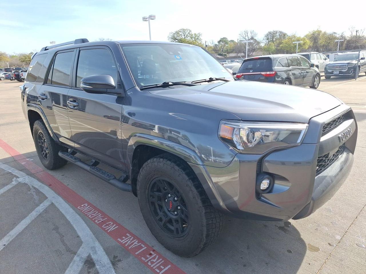 2023 Toyota 4Runner SR5 Premium Hurst TX