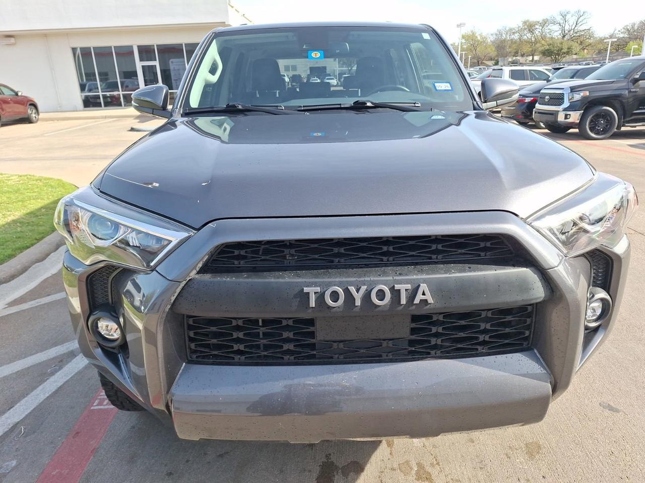 2023 Toyota 4Runner SR5 Premium Hurst TX