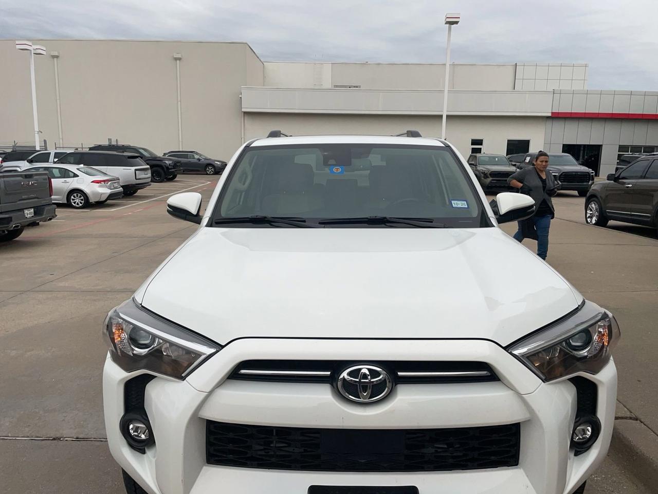2023 Toyota 4Runner SR5 Premium Hurst TX