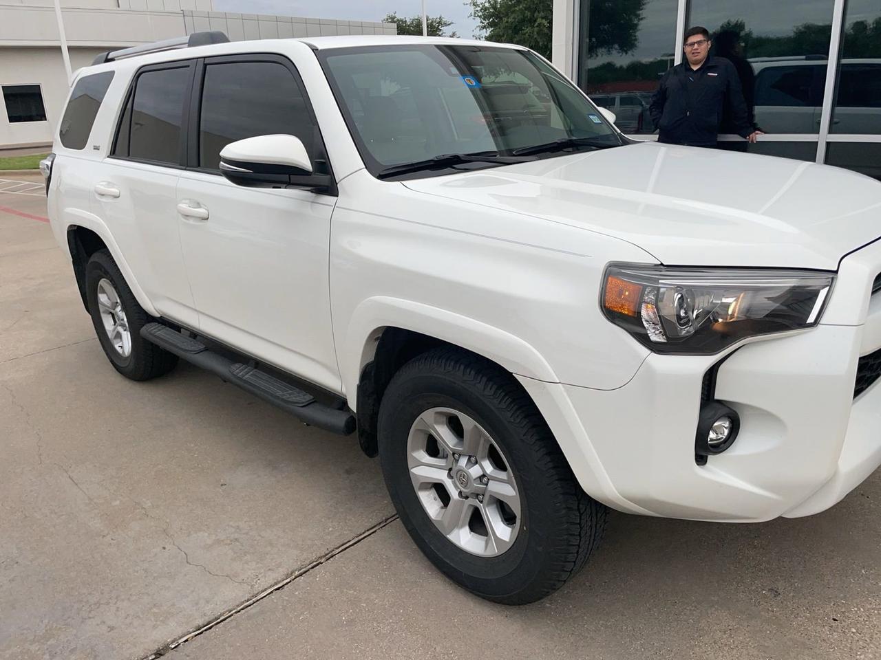 2023 Toyota 4Runner SR5 Premium Hurst TX