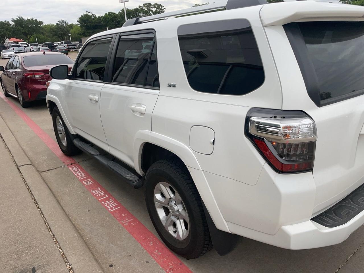 2023 Toyota 4Runner SR5 Premium Hurst TX