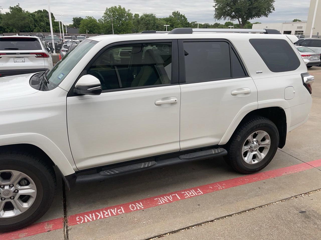 2023 Toyota 4Runner SR5 Premium Hurst TX