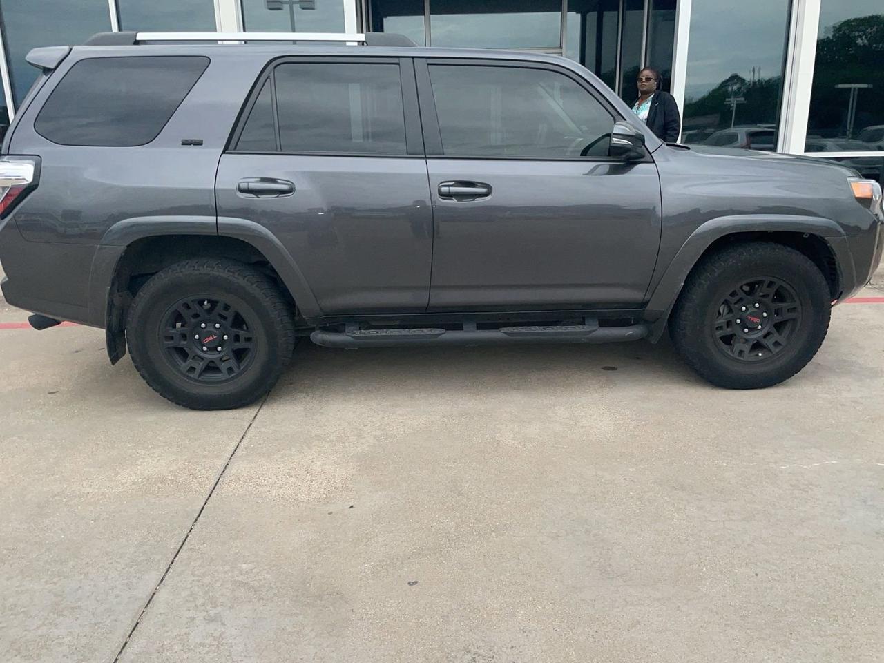 2023 Toyota 4Runner SR5 Premium Hurst TX