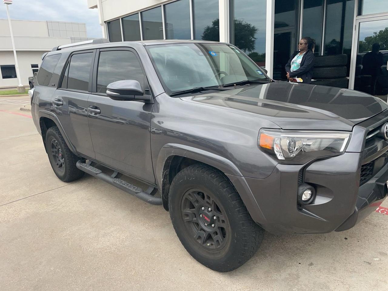 2023 Toyota 4Runner SR5 Premium Hurst TX