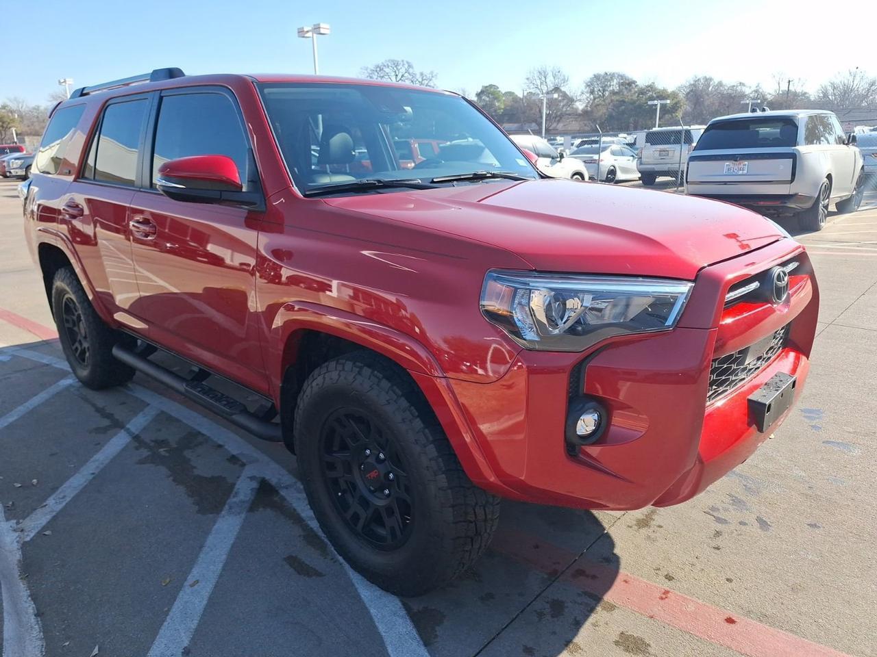 2023 Toyota 4Runner SR5 Premium Hurst TX