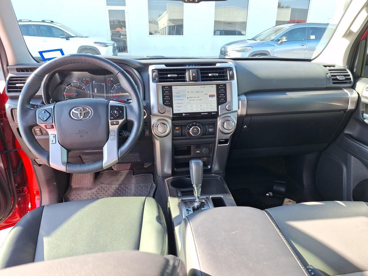 2023 Toyota 4Runner SR5 Premium Hurst TX