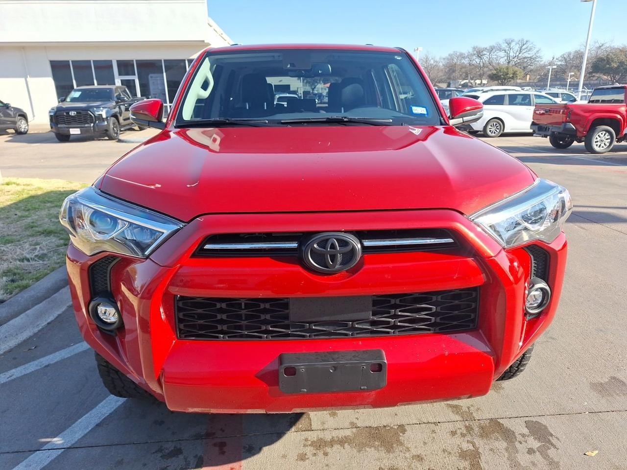 2023 Toyota 4Runner SR5 Premium Hurst TX