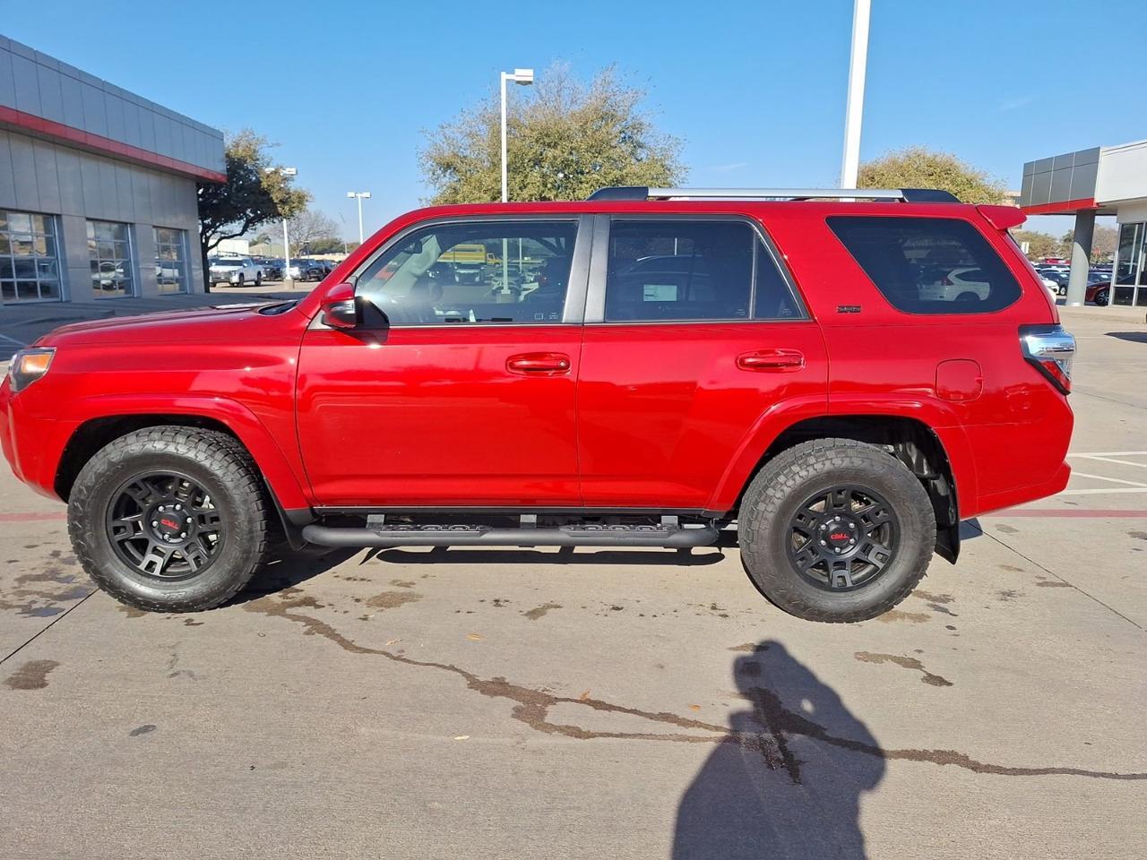 2023 Toyota 4Runner SR5 Premium Hurst TX