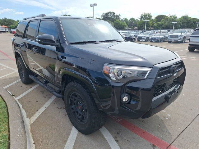 2023 Toyota 4Runner SR5 Premium Hurst TX