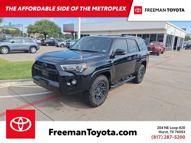 2023 Toyota 4Runner SR5 Premium Hurst TX