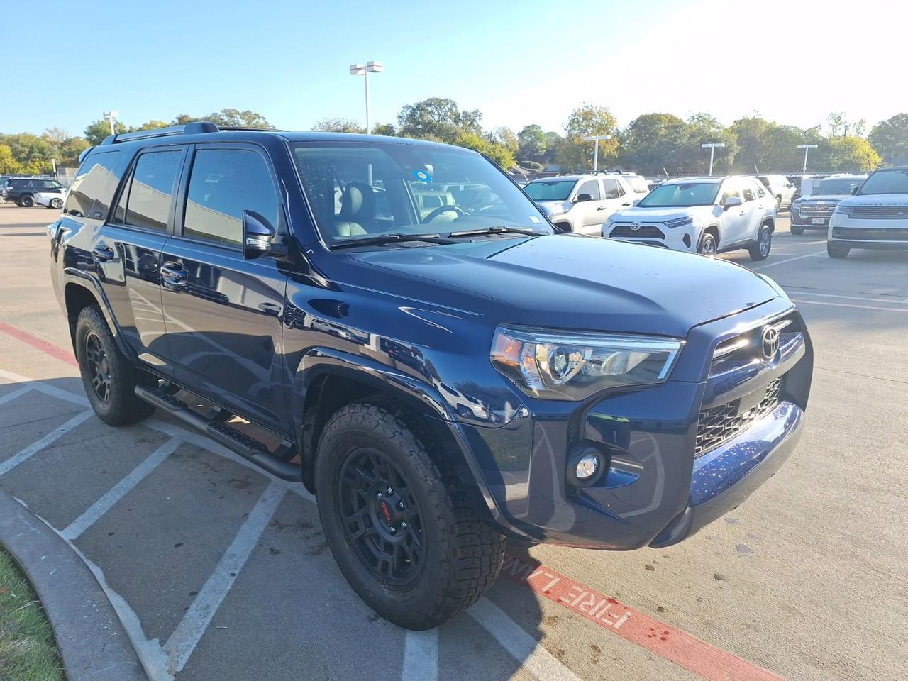 2023 Toyota 4Runner SR5 Premium Hurst TX