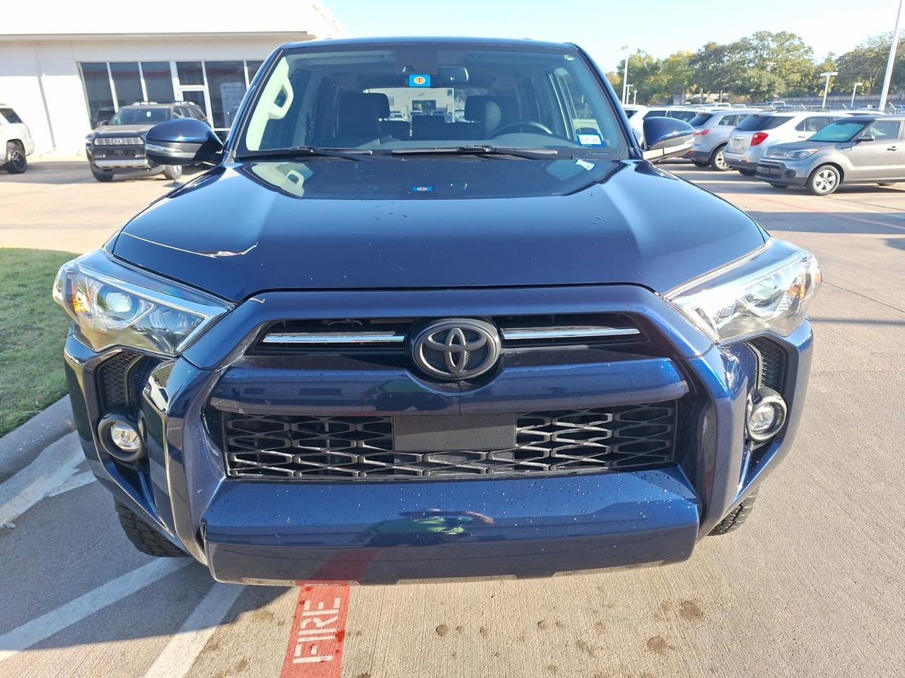 2023 Toyota 4Runner SR5 Premium Hurst TX