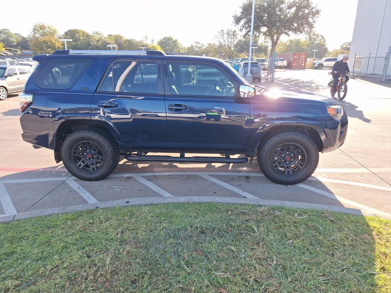 2023 Toyota 4Runner SR5 Premium Hurst TX