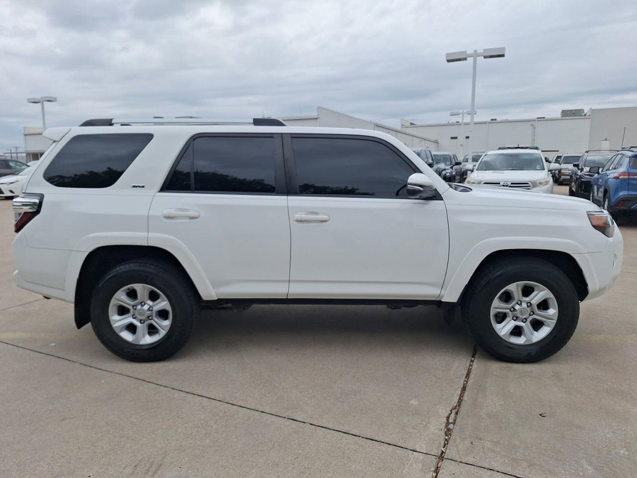 2023 Toyota 4Runner SR5 Premium Hurst TX