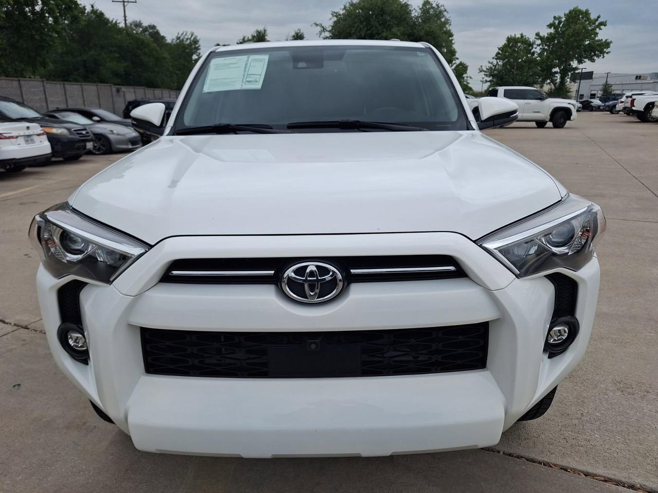 2023 Toyota 4Runner SR5 Premium Hurst TX