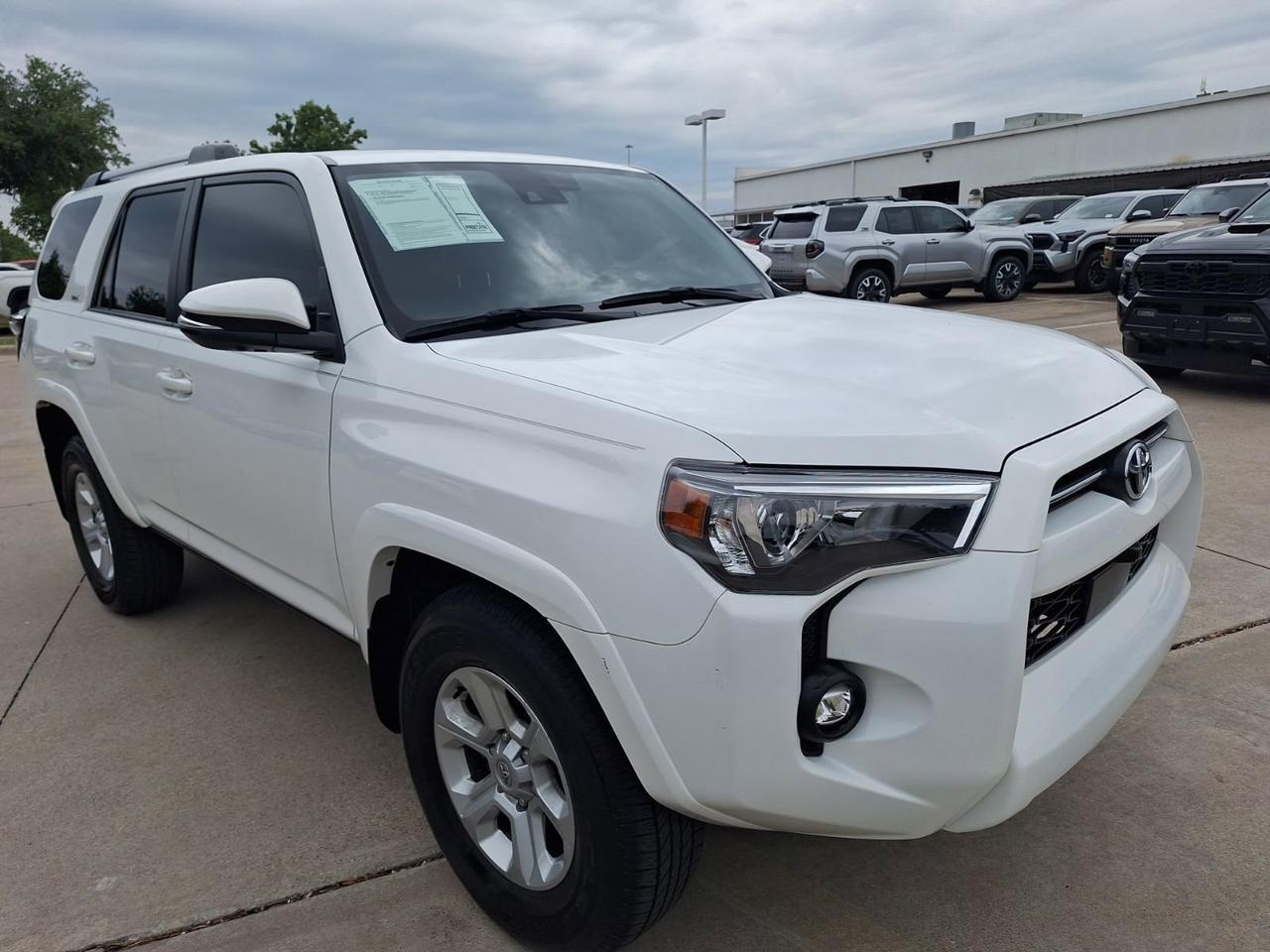 2023 Toyota 4Runner SR5 Premium Hurst TX