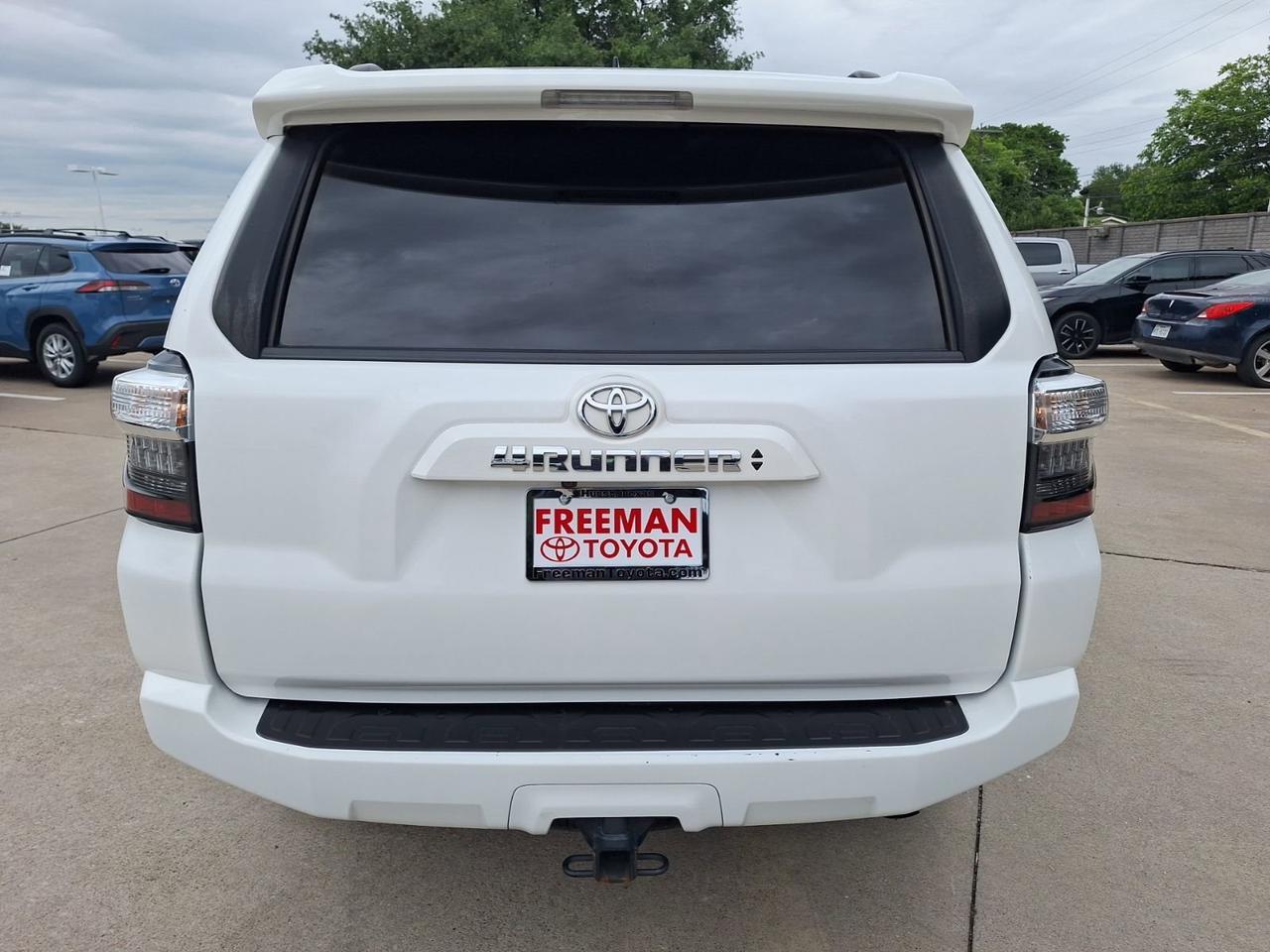 2023 Toyota 4Runner SR5 Premium Hurst TX
