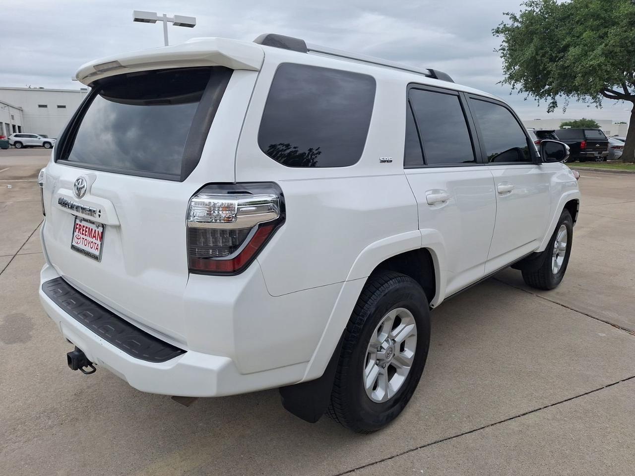 2023 Toyota 4Runner SR5 Premium Hurst TX
