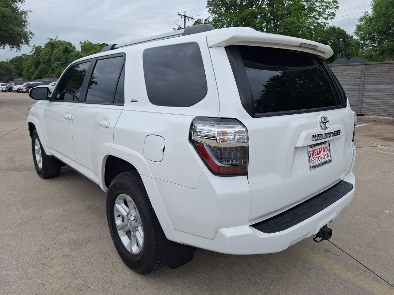2023 Toyota 4Runner SR5 Premium Hurst TX