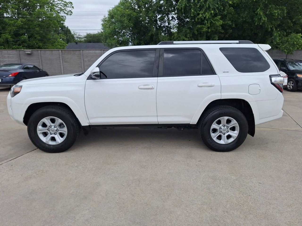 2023 Toyota 4Runner SR5 Premium Hurst TX
