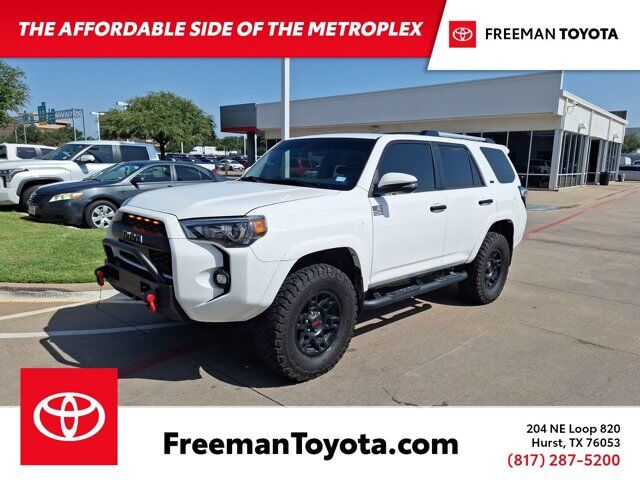 2023 Toyota 4Runner SR5 Premium Hurst TX