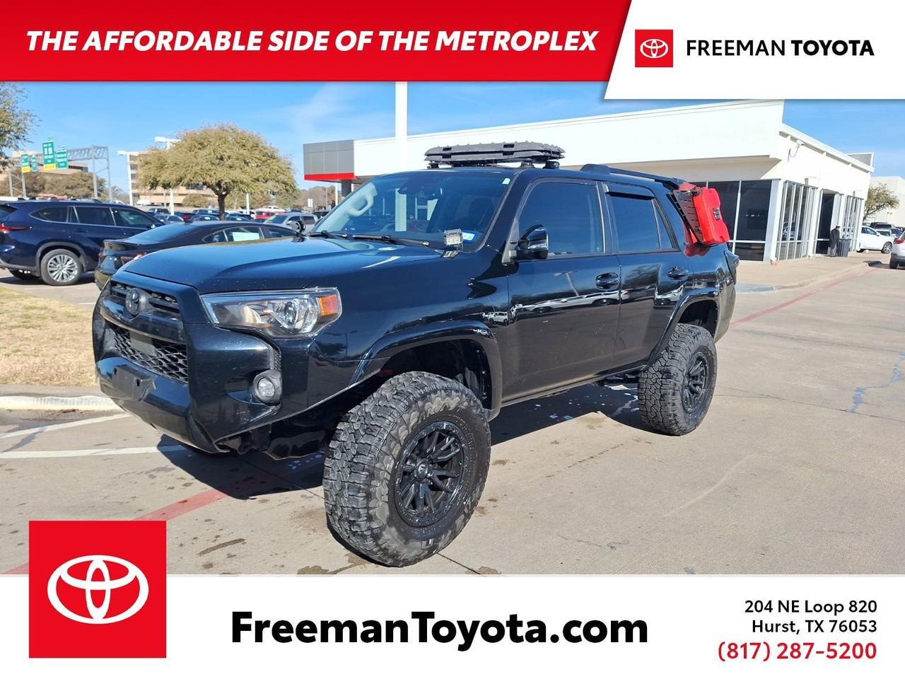 2023 Toyota 4Runner