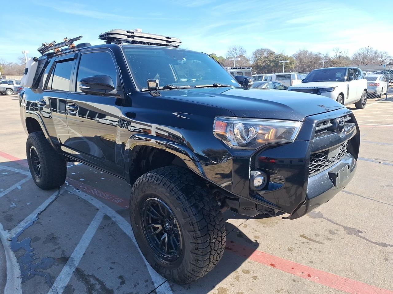 2023 Toyota 4Runner SR5 Premium Hurst TX