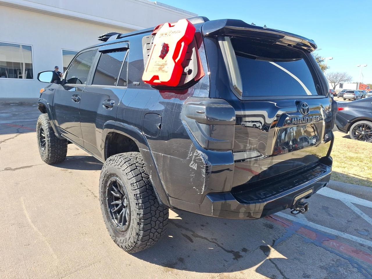 2023 Toyota 4Runner SR5 Premium Hurst TX