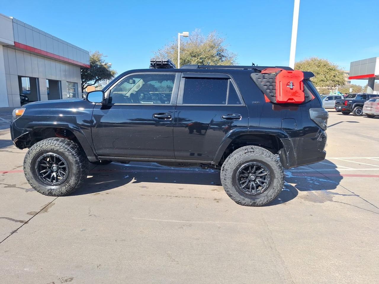 2023 Toyota 4Runner SR5 Premium Hurst TX