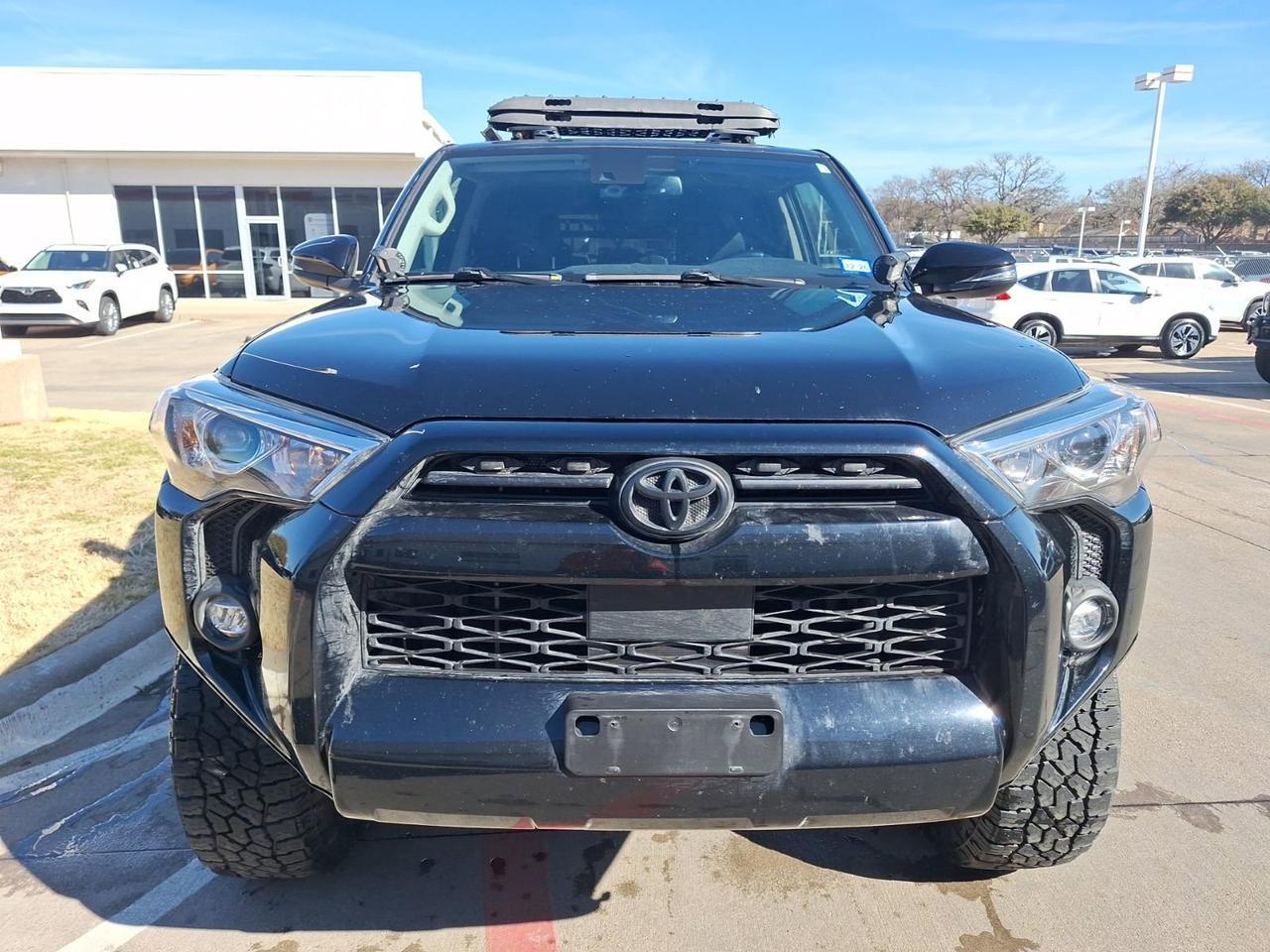 2023 Toyota 4Runner SR5 Premium Hurst TX
