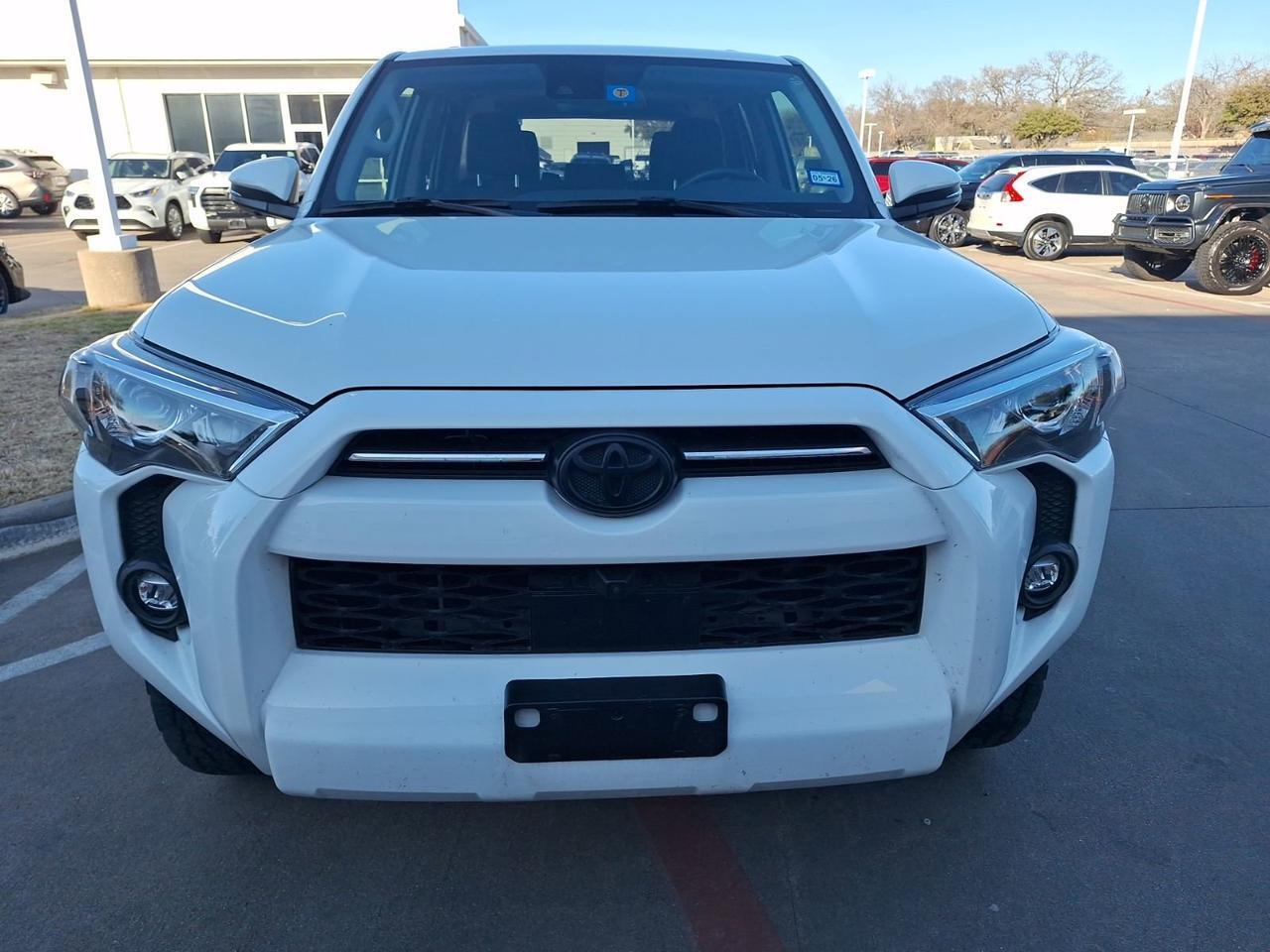 2023 Toyota 4Runner SR5 Premium Hurst TX
