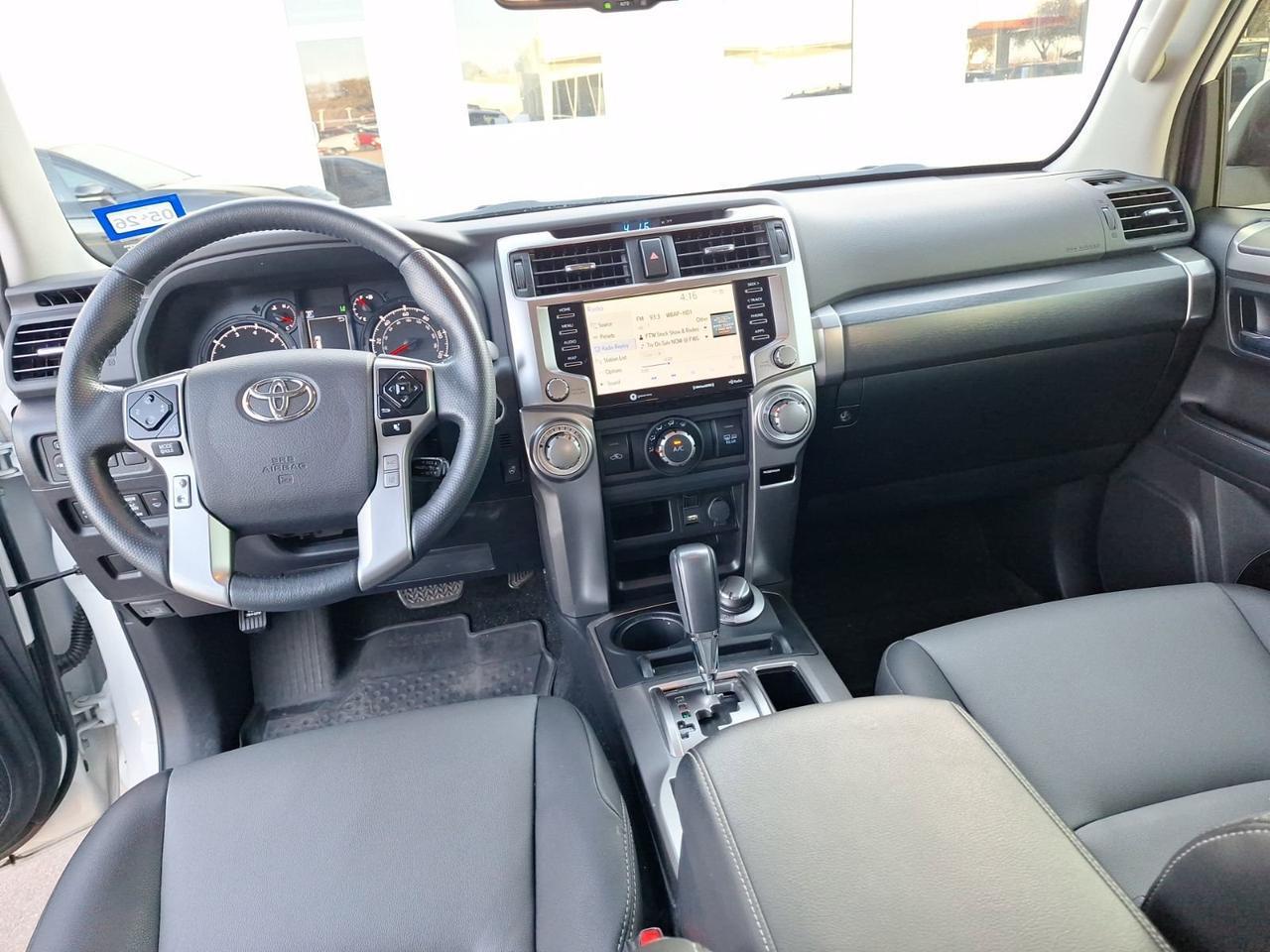 2023 Toyota 4Runner SR5 Premium Hurst TX