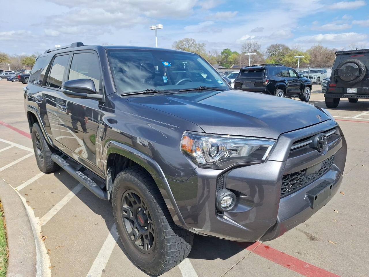 2023 Toyota 4Runner SR5 Premium Hurst TX