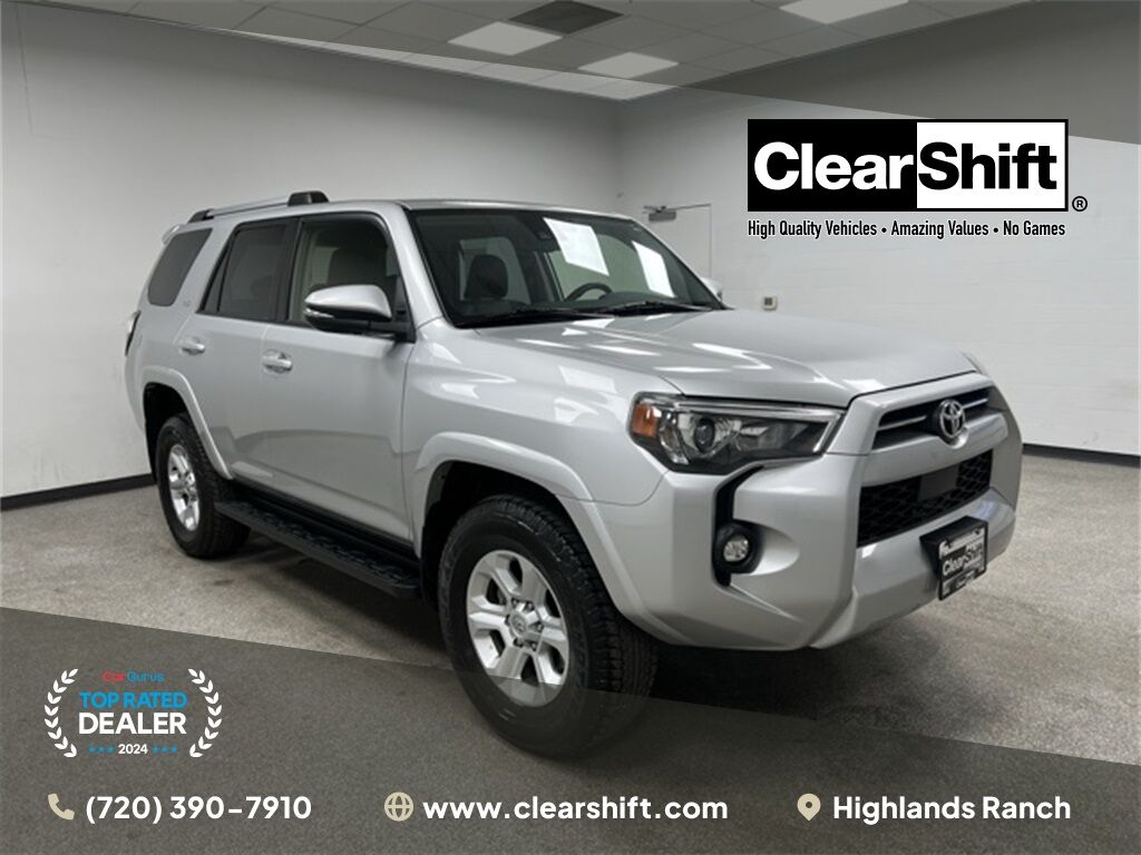 2023 Toyota 4Runner SR5 Premium