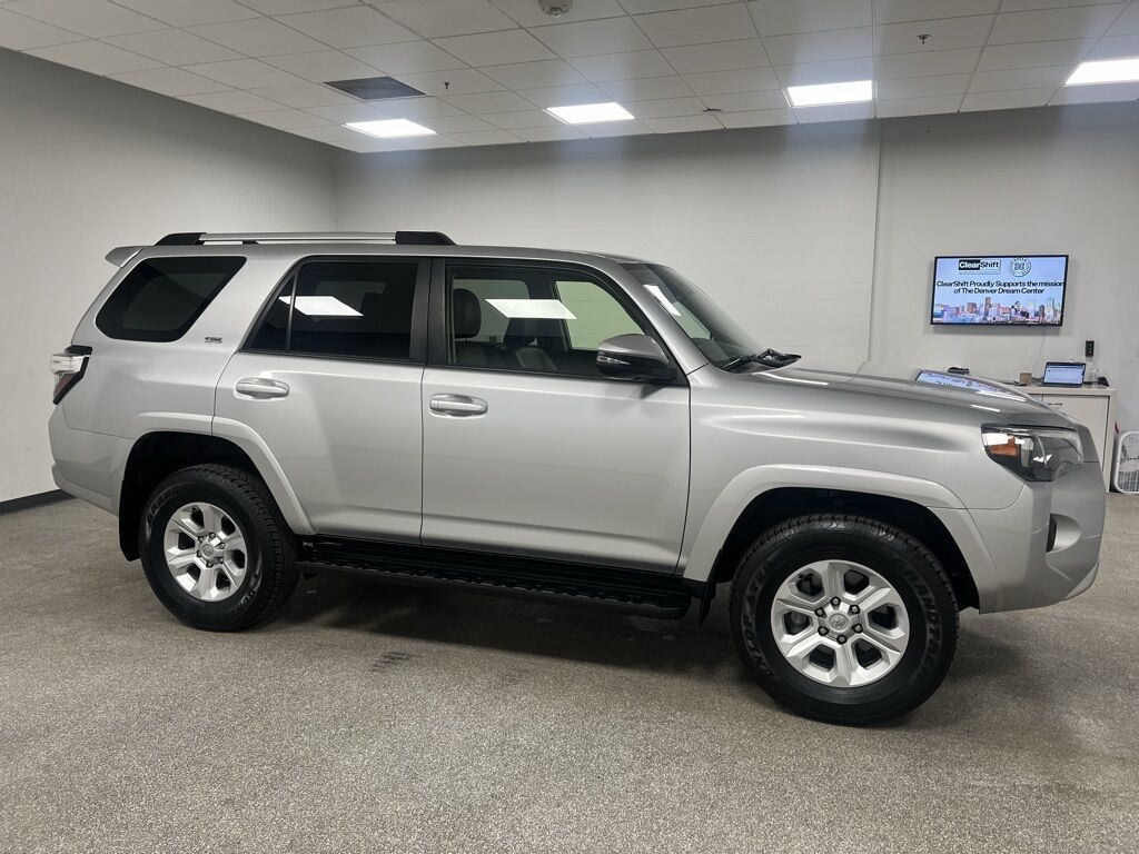 2023 Toyota 4Runner SR5 Premium Highlands Ranch CO