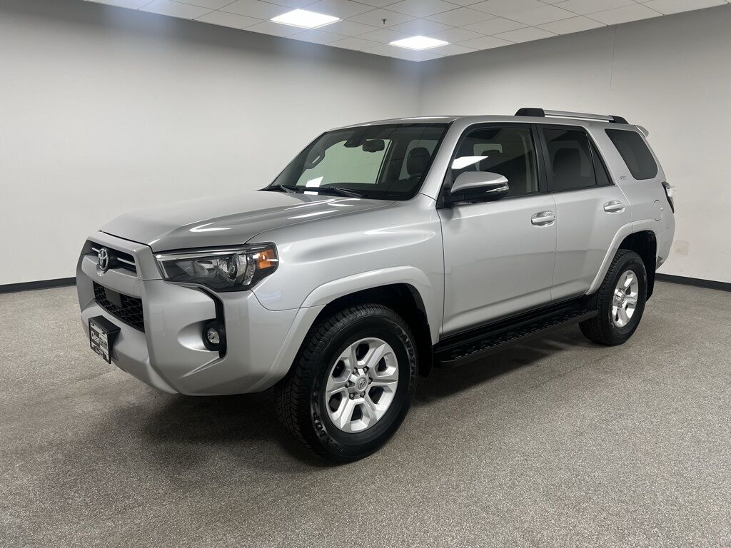 2023 Toyota 4Runner SR5 Premium Highlands Ranch CO