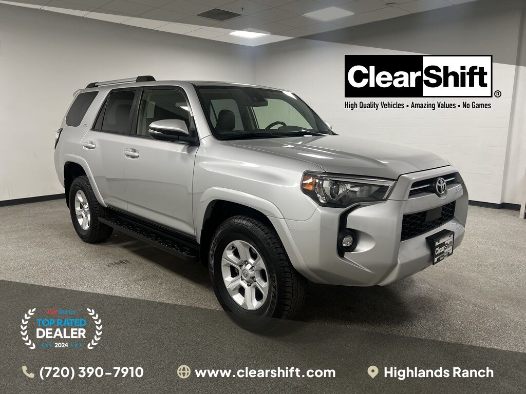 2023 Toyota 4Runner SR5 Premium