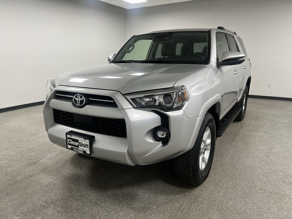 2023 Toyota 4Runner SR5 Premium Highlands Ranch CO