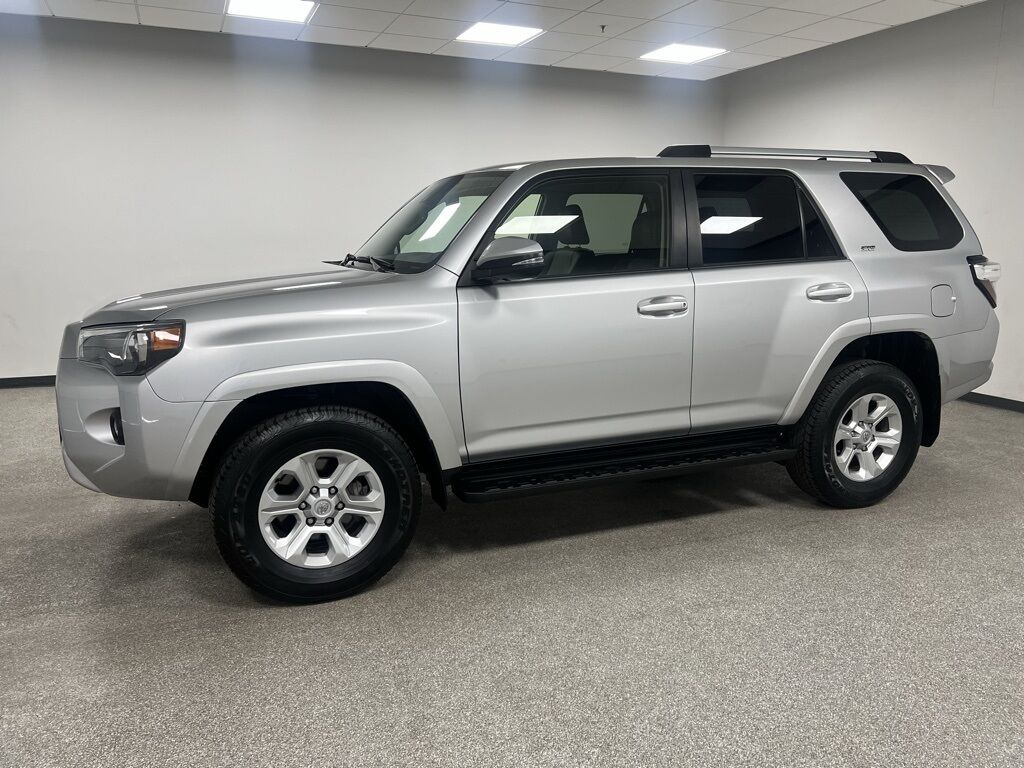 2023 Toyota 4Runner SR5 Premium Highlands Ranch CO
