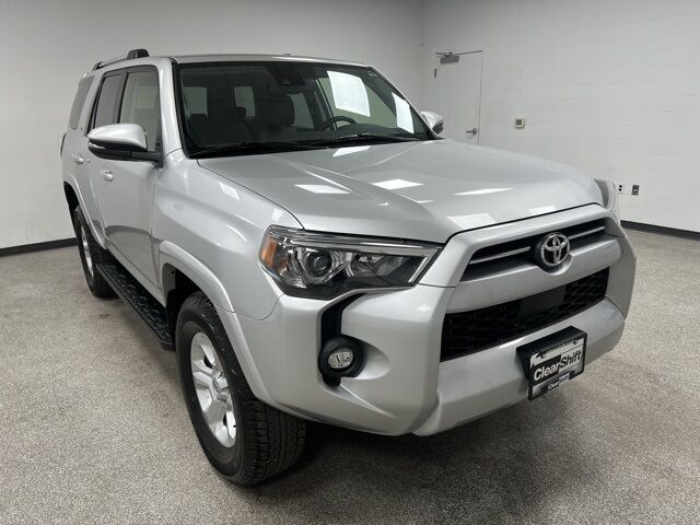 2023 Toyota 4Runner SR5 Premium Loveland CO