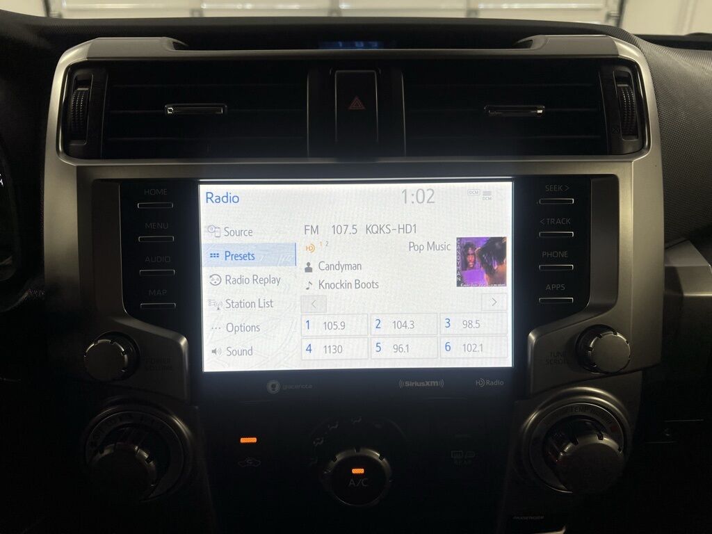 2023 Toyota 4Runner SR5 Premium Loveland CO