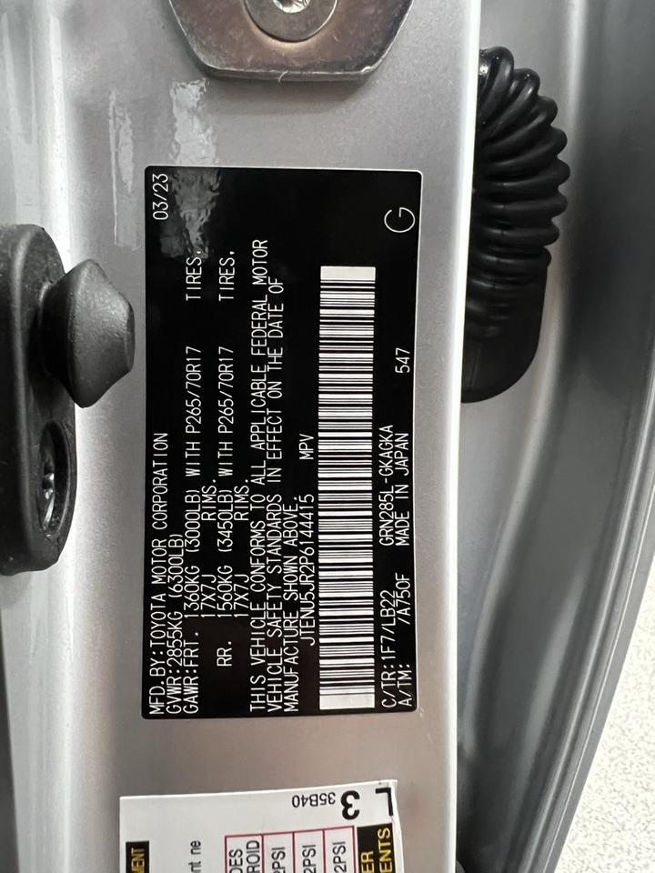 2023 Toyota 4Runner SR5 Premium Loveland CO