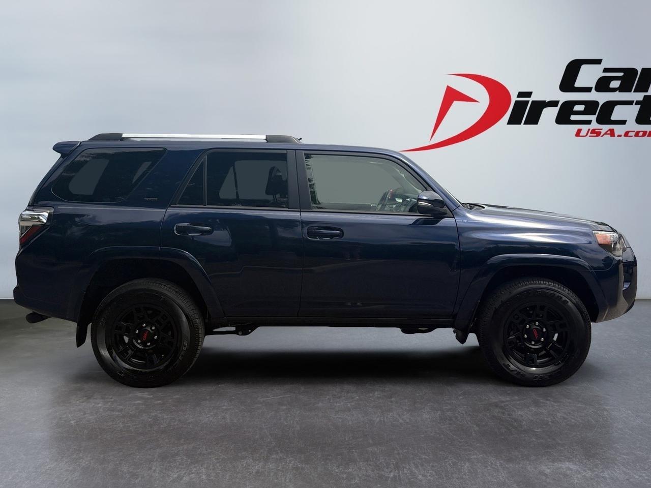 2023 Toyota 4Runner SR5 Premium, MOONROOF, BLIND SPOT ALERT, LANE DEPARTURE WARNING, APPLE CARPLAY/ANDROID AUTO, HEATED SEATS, PUSH BUTTON START, LOW MILES, ONLY 1 OWNER, CLEAN CARFAX, RUN THIS 4RUNNER ON THE ROAD!