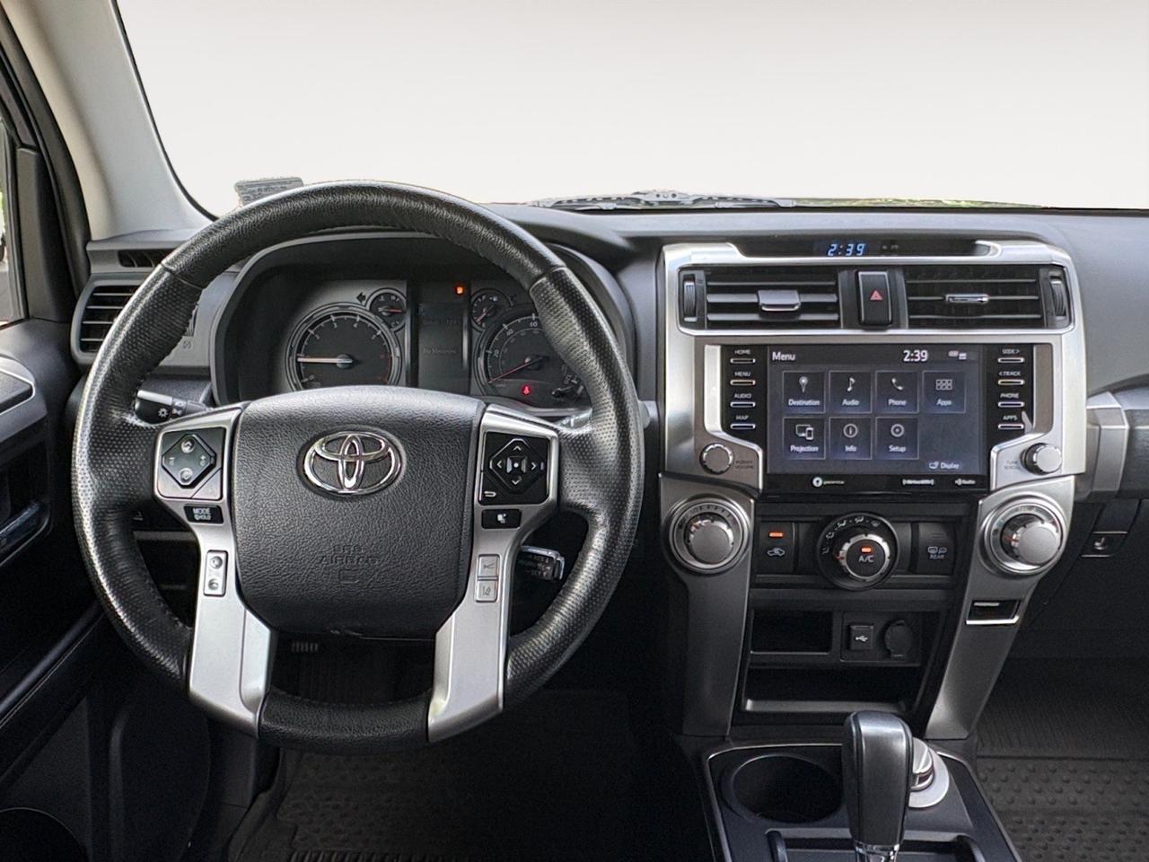 2023 Toyota 4Runner SR5 Premium, MOONROOF, BLIND SPOT ALERT, LANE DEPARTURE WARNING, APPLE CARPLAY/ANDROID AUTO, HEATED SEATS, PUSH BUTTON START, LOW MILES, ONLY 1 OWNER, CLEAN CARFAX, RUN THIS 4RUNNER ON THE ROAD!