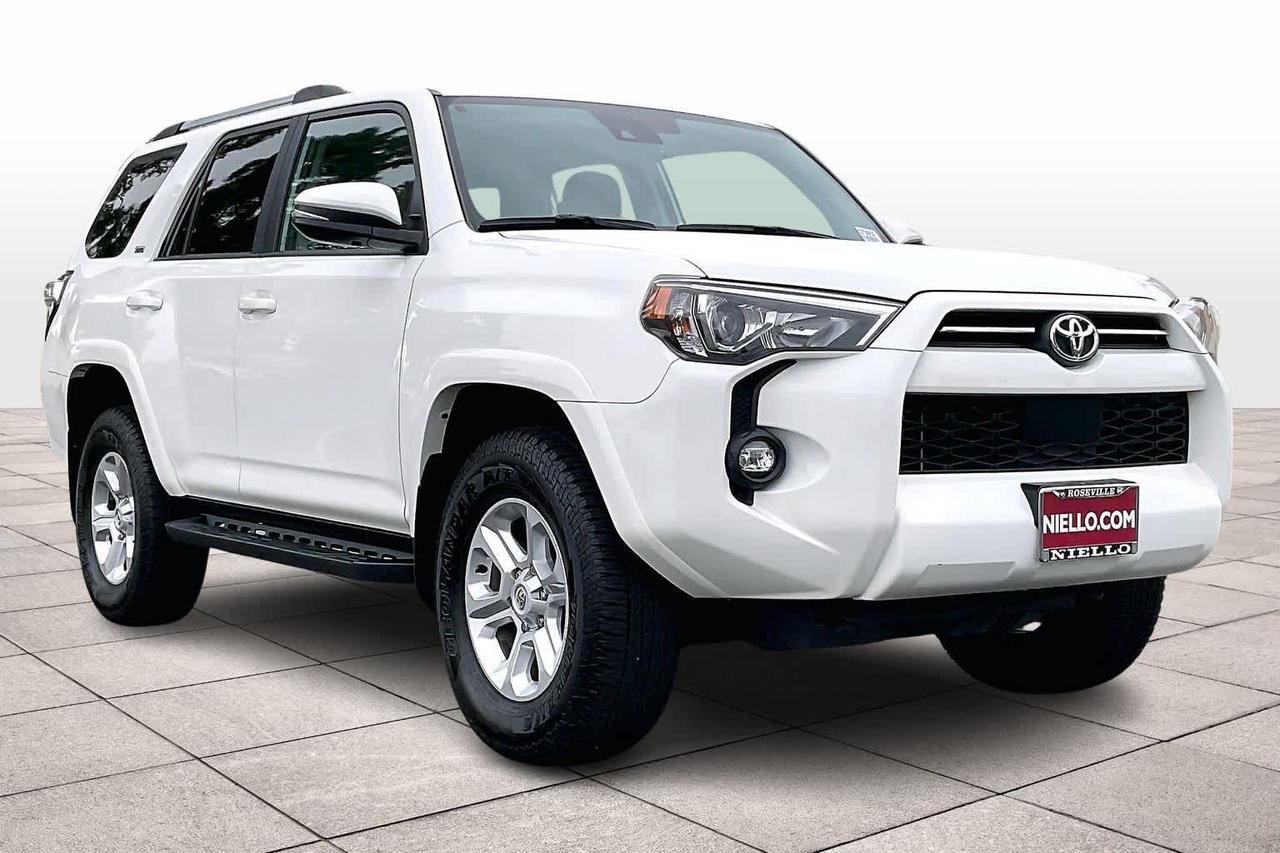 2023 Toyota 4Runner SR5 Premium