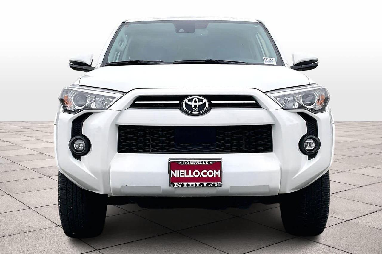 2023 Toyota 4Runner SR5 Premium