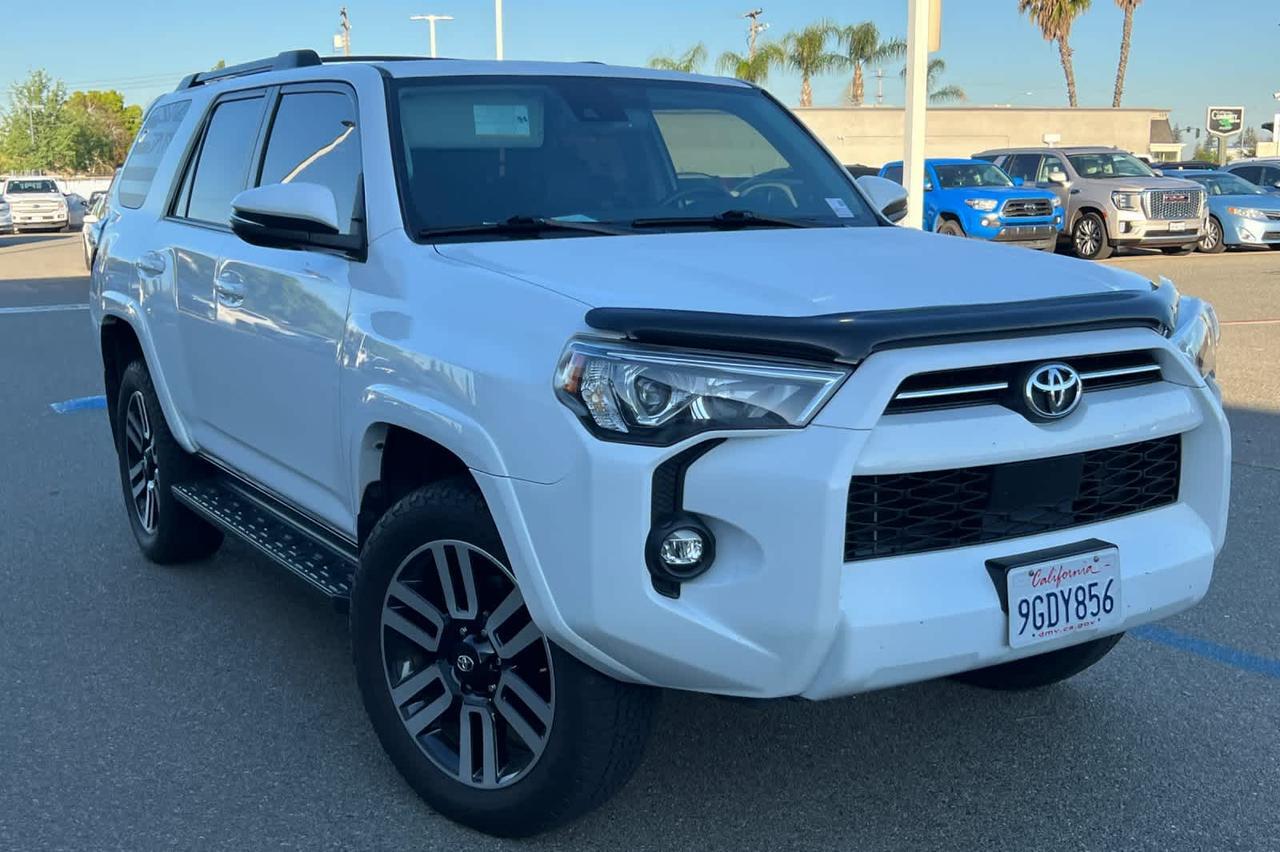 2023 Toyota 4Runner SR5 Premium