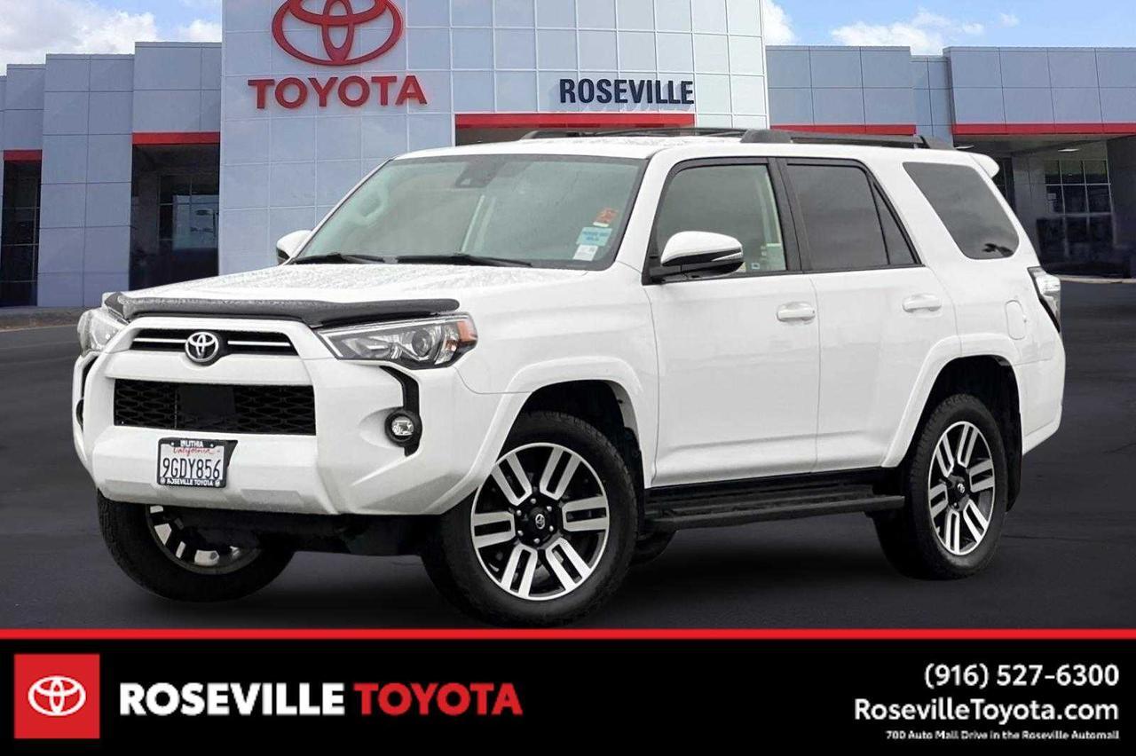 2023 Toyota 4Runner SR5 Premium