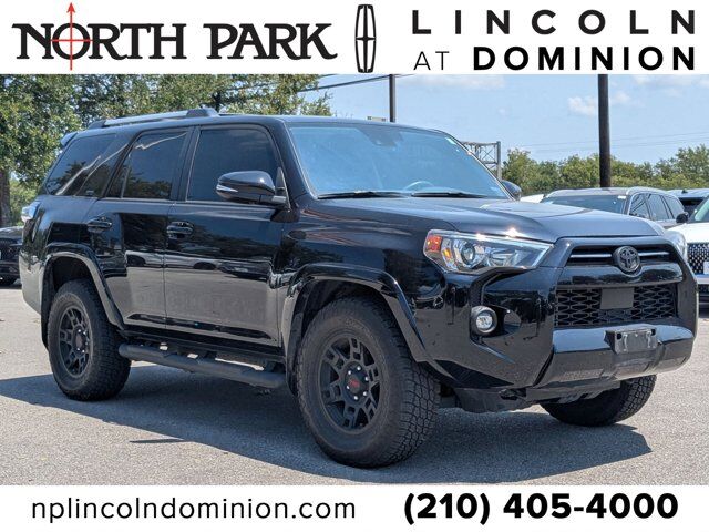 2023 Toyota 4Runner SR5 Premium