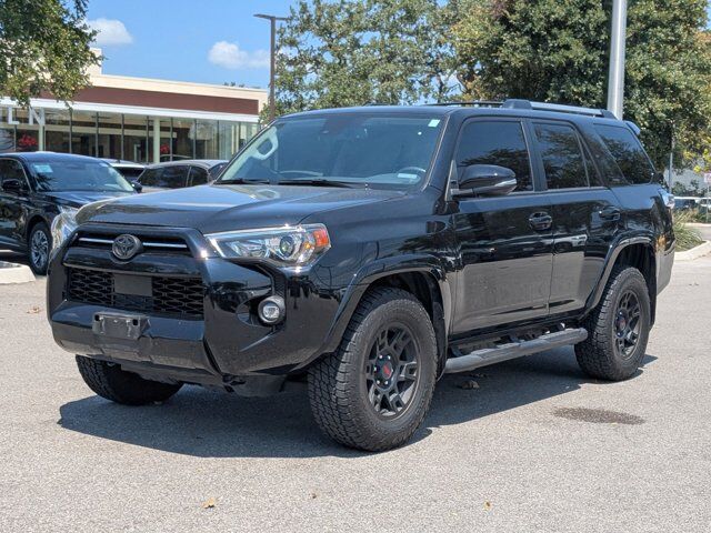 2023 Toyota 4Runner SR5 Premium